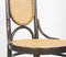 Model 207R Dining Chairs by Michael Thonet for Thonet, 1970s, Set of 6 8