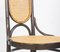 Model 207R Dining Chairs by Michael Thonet for Thonet, 1970s, Set of 6, Image 8