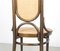 Model 207R Dining Chairs by Michael Thonet for Thonet, 1970s, Set of 6 7