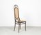 Model 207R Dining Chairs by Michael Thonet for Thonet, 1970s, Set of 6 5