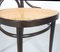 Model 207R Dining Chairs by Michael Thonet for Thonet, 1970s, Set of 6, Imagen 9