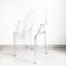 Louis Ghost Chairs by Philippe Starck for Kartell, 2000s, Set of 6 3