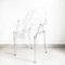 Louis Ghost Chairs by Philippe Starck for Kartell, 2000s, Set of 6, Image 3