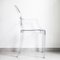 Louis Ghost Chairs by Philippe Starck for Kartell, 2000s, Set of 6, Image 4