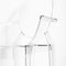 Louis Ghost Chairs by Philippe Starck for Kartell, 2000s, Set of 6 13