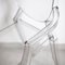 Louis Ghost Chairs by Philippe Starck for Kartell, 2000s, Set of 6 9