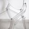 Louis Ghost Chairs by Philippe Starck for Kartell, 2000s, Set of 6, Immagine 9