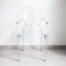 Louis Ghost Chairs by Philippe Starck for Kartell, 2000s, Set of 6 1