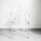Louis Ghost Chairs by Philippe Starck for Kartell, 2000s, Set of 6, Immagine 1