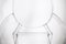 Louis Ghost Chairs by Philippe Starck for Kartell, 2000s, Set of 6, Imagen 8