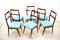 Italian Vintage Chairs, 1950s, Set of 6 3