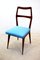 Italienische Vintage Stühle, 1950er, 6er Set 23
