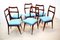 Italian Vintage Chairs, 1950s, Set of 6 2