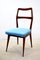 Italian Vintage Chairs, 1950s, Set of 6, Image 11
