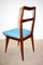 Italienische Vintage Stühle, 1950er, 6er Set 10