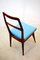 Italian Vintage Chairs, 1950s, Set of 6 22