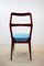 Chaises Vintage, Italie, 1950s, Set de 6 8