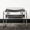 Fauteuils Modèle B3 Wassily par Marcel Breuer pour Gavina, 1960s, Set de 2 13