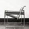 Fauteuils Modèle B3 Wassily par Marcel Breuer pour Gavina, 1960s, Set de 2 9