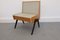 Mid-Century German Bench from EKA Wohnmobel, 1960s, Image 1