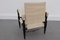 Mid-Century Danish Safari Armchair, 1950s, Image 4