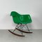 Mid-Century RAR Rocking Chair by Charles & Ray Eames for Herman Miller, 1950s 1