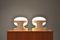 KD 27 Table Lamp by Joe Colombo for Kartell, Set of 2 3