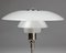Table Lamp PH 4/3 by Poul Henningsen for Louis Poulsen, Denmark, 1926 7