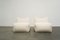 Le Bambole Chairs by Mario Bellini for B&B Italia / C&B Italia, 1970s, Set of 2, Imagen 1