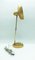 Mid-Century Brass and Gilded Metal Table Lamp, 1960s, Immagine 5