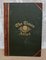 Antique Leather Bound The Times Atlas from Printing House Square London E.C 2