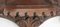 Antique Carved Oak Wall Pipes Holder 10