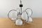 Vintage Sculptural Orbit Ceiling Lamp 8