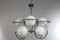 Vintage Sculptural Orbit Ceiling Lamp, Image 1