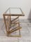 Brass Magazine Rack, 1970s, Immagine 2