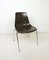 German Fiberglas Stacking Chair by Georg Leowald for Wilkhahn, 1950s, Image 6