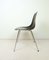 German Fiberglas Stacking Chair by Georg Leowald for Wilkhahn, 1950s, Image 3