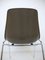 German Fiberglas Stacking Chair by Georg Leowald for Wilkhahn, 1950s, Image 7