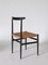 Italian Rush Seated Side Chair from Chiavari, 1950s, Image 6