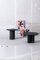 Dislocation Round Side Table by Studio Buzao 4