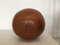 Vintage Leather 5kg Medicine Ball, 1930s, Image 6