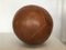 Vintage Leather 5kg Medicine Ball, 1930s, Image 2