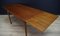 Mid-Century Danish Teak Dining Table, 1970s, Immagine 14