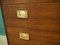 Vintage Teak Chest of Drawers, Immagine 4
