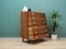 Vintage Teak Chest of Drawers, Immagine 10