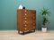 Vintage Teak Chest of Drawers, Immagine 11