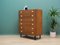 Vintage Teak Chest of Drawers, Immagine 9
