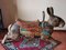 Vintage French Painted Bunny 7