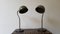 Lámparas de mesa vintage de latón. Juego de 2, Imagen 2