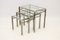 Gold and Silver Nesting Tables from Eicholtz Lindon, 1960s, Image 1